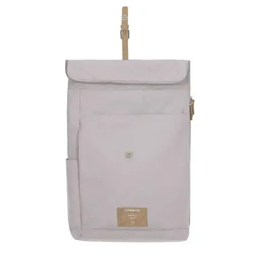 Чанта Lassig Rolltop Backpack за бебешка количка  - 5