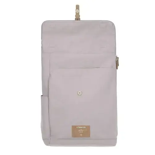 Чанта Lassig Rolltop Backpack за бебешка количка  - 6
