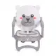 Детска подложка за стол за хранене Cangaroo Polar Bear  - 1