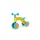 Детско колело за яздене Chillafish ItsiBitsi, Жълто/синьо  - 1