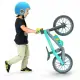 Детско колело за балансиране Chillafish BMXIE MOTO, Синьо  - 3