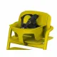 Бебешки сет за детско столче за хранене Cybex LEMO Canary yellow  - 2