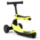 Детска играчка скутер 2в1 Chipolino X-PRESS, жълта  - 3