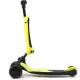 Детска играчка скутер 2в1 Chipolino X-PRESS, жълта  - 5