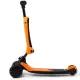 Детска играчка скутер 2в1 Chipolino X-PRESS, оранжева  - 5