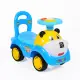 Детска кола за бутане Moni Super Car, синя