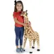 Детска играчка - Плюшен Жираф Melissa&Doug 90 см  - 3