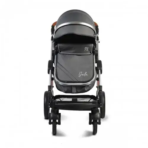 Детска черна комбинирана количка Gala | P110570