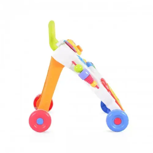 Детска играчка за прохождане Moni Dreams Green | P110586