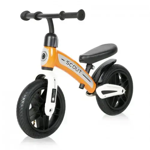 Детско баланс колело Lorelli Scout Air Orange | P110602