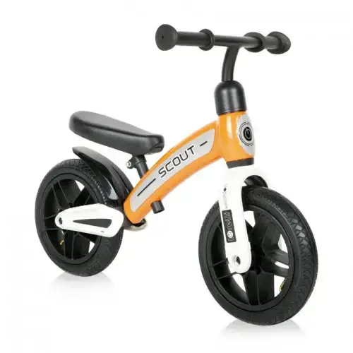 Детско баланс колело Lorelli Scout Air Orange | P110602