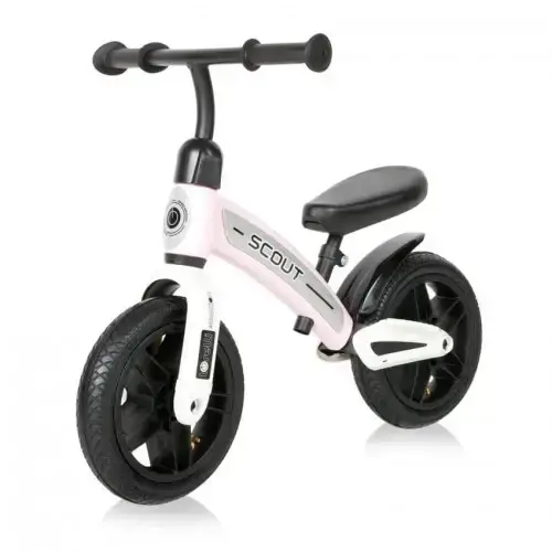 Детско баланс колело Lorelli Scout Air Pink | P110603