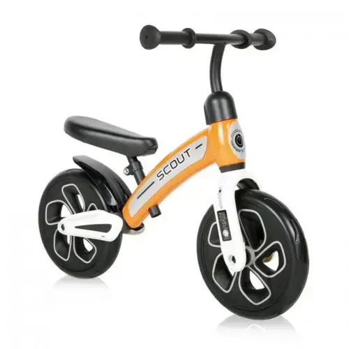 Детско баланс колело Lorelli Scout Orange | P110606
