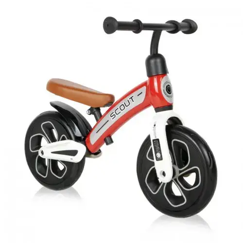 Детско баланс колело Lorelli Scout Red | P110609