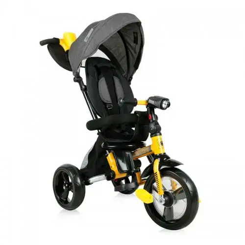 Детска триколка Lorelli Enduro Yellow & Black | P110629