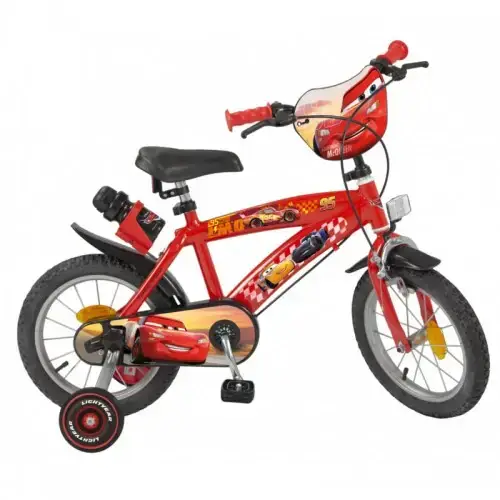 детски велосипед 14 Toimsa Cars 75 | P110654