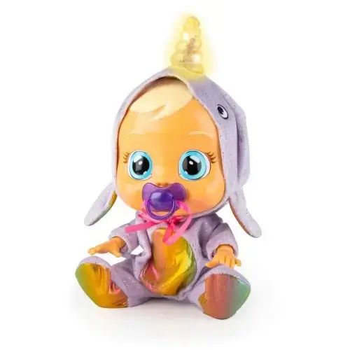 Детска кукла със сълзи IMC Crybabies Special Edition Narvie | P110680