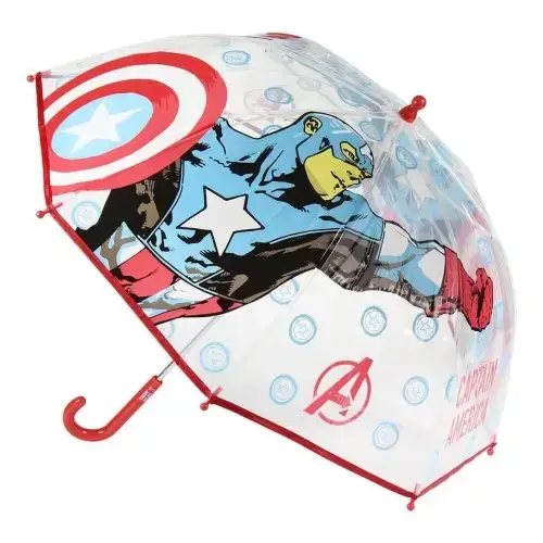 Детски чадър Cerda Avengers Captain America 45 cm | P110889
