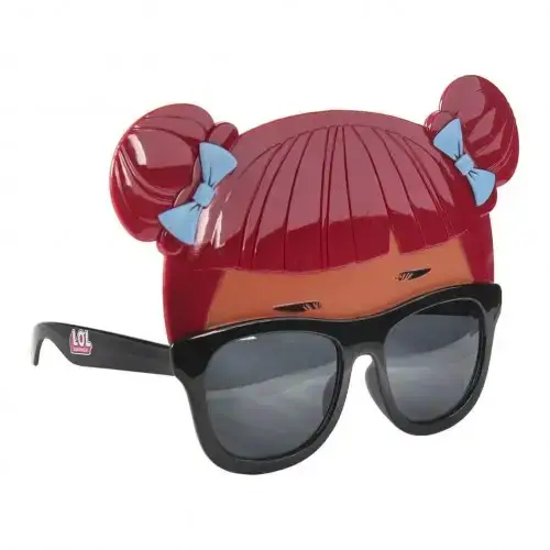 Детски слънчеви очила с маска Cerda LOL за момичета | P110915
