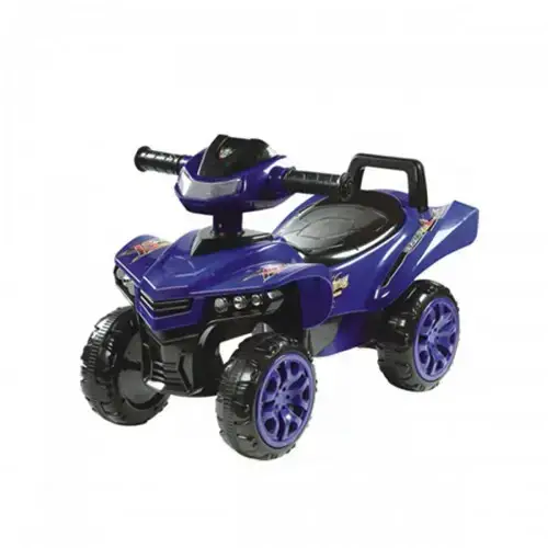 Детска количка за яздене Chipolino ATV, нейви | P111296
