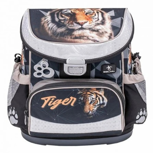 Детска раница – кутия с твърдо дъно Belmil Tiger, 405-33 | P111445