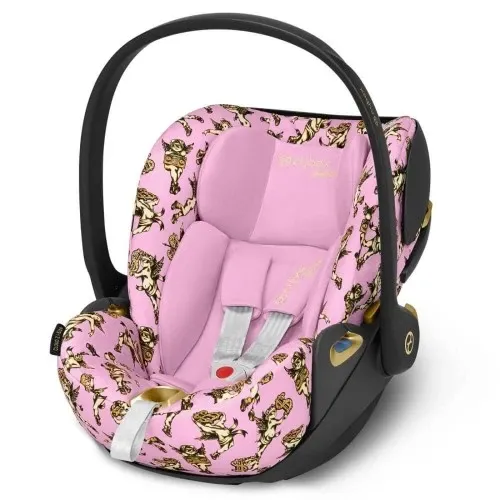 Бебешки стол за кола Cybex Cloud Z i-size JS Cherubs Pink | P111647