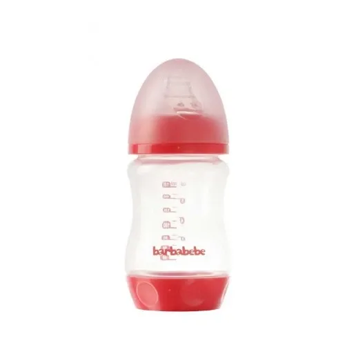 Бебешко шише за хранене на бебе 160мл Anti-colic Barbabebe | P111714