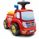 Детски камион без педали Falk, Пожарна кола  - 1
