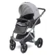 Детска количка Rimini Premium Cool Grey  - 2