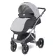 Детска количка Rimini Premium Cool Grey  - 3