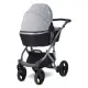 Детска количка Rimini Premium Cool Grey  - 5