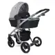 Детска количка Rimini Premium Cool Grey  - 6