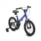 Детски велосипед 16 инча Byox MG в син цвят  - 2