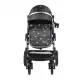 Детска комбинирана количка за новородени Moni Gala Premium  - 2