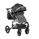 Детска комбинирана количка за новородени Moni Gala Premium  - 1