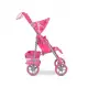 Детска количка за кукла Moni Toys Stars  - 4
