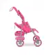 Детска количка за кукла Moni Toys Stars  - 7