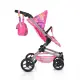 Детска комбинирана количка за кукли Moni Toys Venera  - 3
