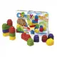 Детски конструктор - Кубчета 12части Clementoni Clemmy 