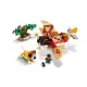 Детски конструктор LEGO Дървесна къща за сафари и диви животни  - 6