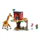 Детски конструктор LEGO Дървесна къща за сафари и диви животни  - 7