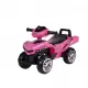 Детска количка за яздене Chipolino ATV, роза 