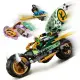 Детски конструктор LEGO Ninjago Мотоциклета за джунгла на Lloyd  - 4