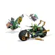 Детски конструктор LEGO Ninjago Мотоциклета за джунгла на Lloyd  - 5