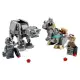 Детсои конструктор LEGO Star Wars AT-AT vs.Tauntau Microfighters  - 2