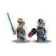 Детсои конструктор LEGO Star Wars AT-AT vs.Tauntau Microfighters  - 3