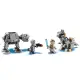 Детсои конструктор LEGO Star Wars AT-AT vs.Tauntau Microfighters  - 5