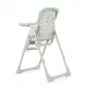 Детски стол за хранене Cangaroo Aspen 2 в 1 мента  - 5