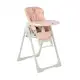 Детски стол за хранене Cangaroo Aspen 2 в 1 розов  - 5