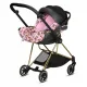 Бебешки стол за кола Cybex Cloud Z i-size JS Cherubs Pink  - 4